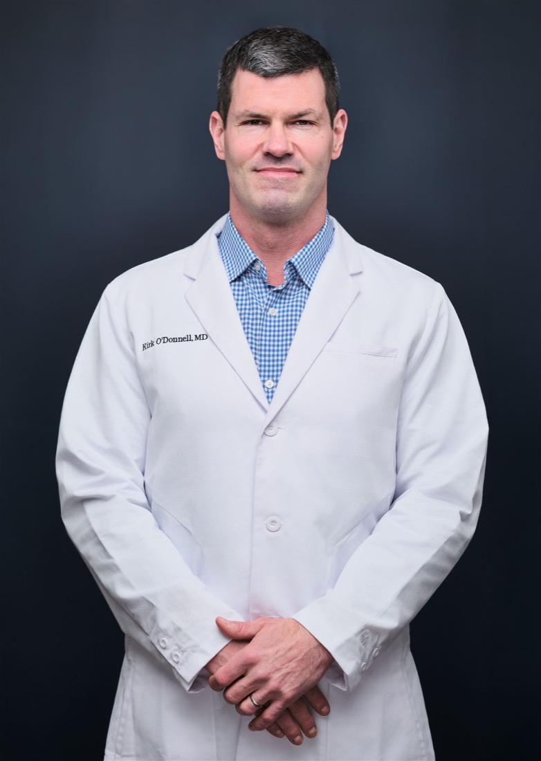 Dr. Kirk O'Donnell
